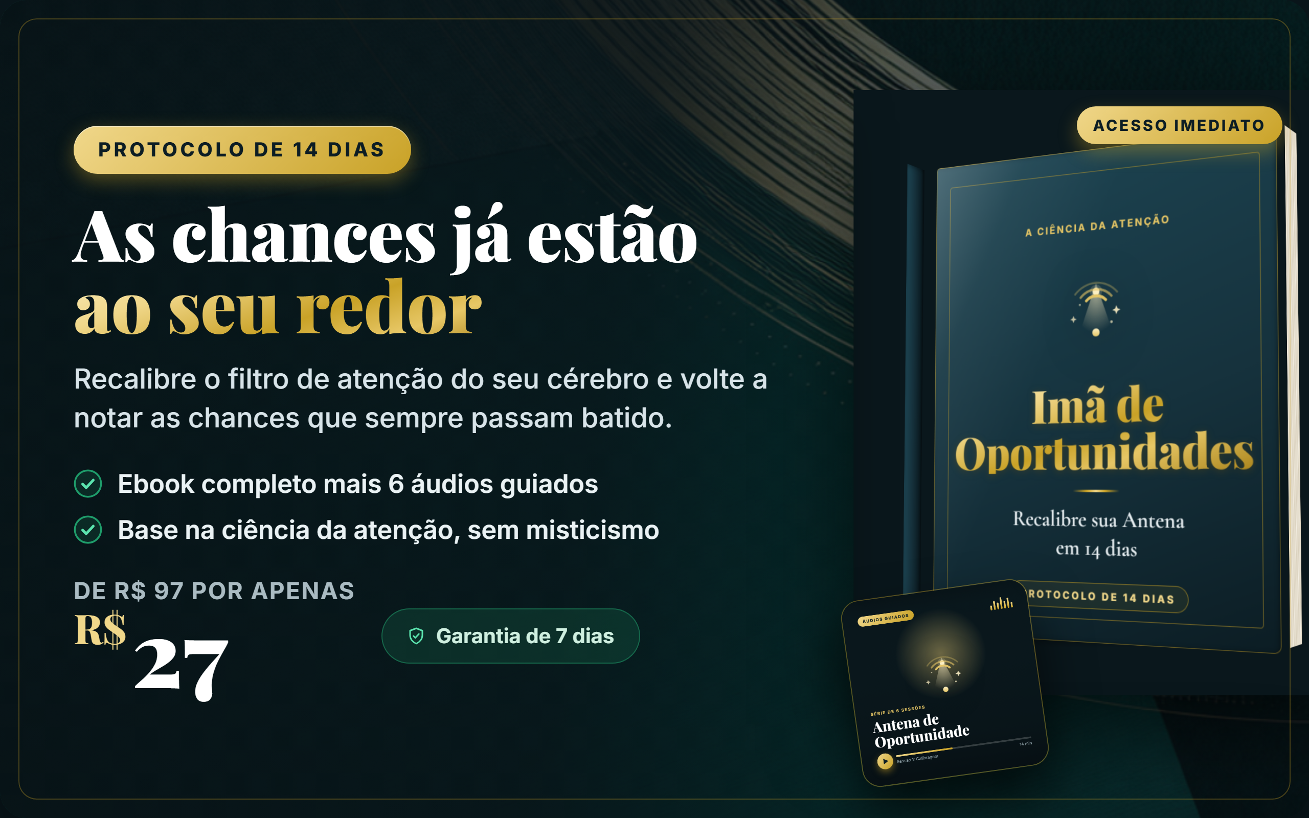 Ímã de Oportunidades